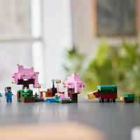 Конструктор LEGO Minecraft, Черешова градина-63pMU.jpeg