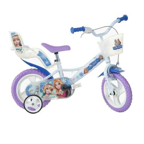 Детски велосипед Dino Bikes SNOW QUEEN 12