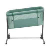 Бебешка мини кошара Kikka Boo Noah 2025, Mint-685rg.jpeg