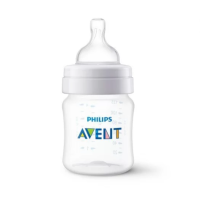 Шише за хранене AVENT Anti-Colic със сила на потока 1, 125 мл, 0 м+-68nKe.png