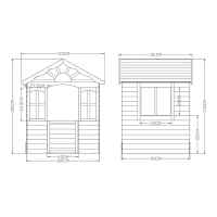 Детска дървена къща за игра Ginger Home, 115×102×129 см-69VWM.jpeg