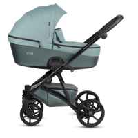 Комбинирана бебешка количка 3в1 Tutis VIVA 5+ Leather, Turquoise-69nMV.jpeg