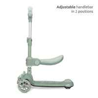 Сгъваема тротинетка Lorelli Swiftie, Green-6BUon.jpeg