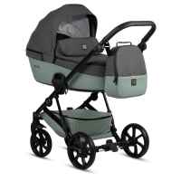 Комбинирана бебешка количка 3в1 Tutis VIVA 5+ Leather, Sage-6CvLo.jpeg