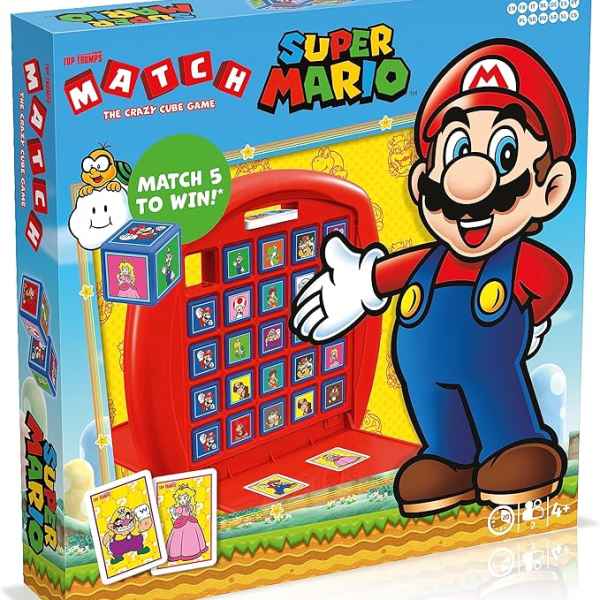 Настолна игра Winning Moves, Top Trumps Match, Супер Марио-6Hwkk.jpeg