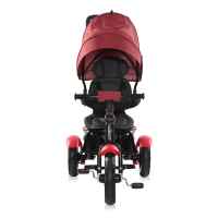 Триколка Lorelli NEO с въздушни гуми, Red&Black luxe РАЗПРОДАЖБА-6JT4a.jpg