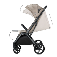 Лятна бебешка количка KinderKraft Loom, Jade green-6N6xi.png