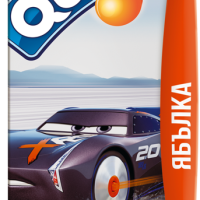 Нектар Queen's, Ябълка 200 мл-6NA3z.png