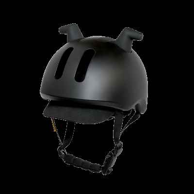 Каска за Триколка Doona Liki Trike, черна