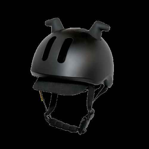 Каска за Триколка Doona Liki Trike, черна