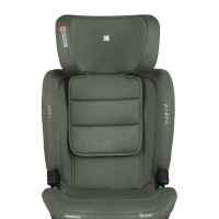 Столче за кола Kikka Boo i-Scout i-SIZE, Army Green-6PZWB.jpeg