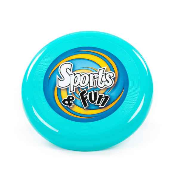 Фризби Polesie Toys Sport Fun, синьо-6SZwo.jpeg