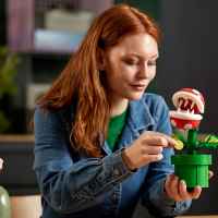 Конструктор LEGO Super Mario Растение Пираня-6U7yx.jpeg