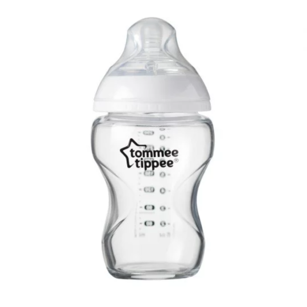 Шише за хранене Tommee Tippee Easi-Vent 0м+, 250 мл-6UCei.png