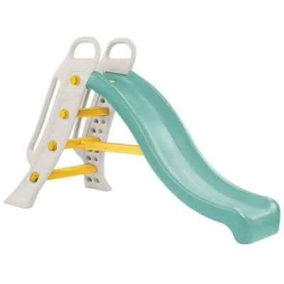 Детска пързалка Dolu Пастел, с вода