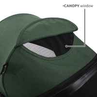 Комбинирана бебешка количка 2в1 Lorelli Aspen, Green-6VjBh.jpeg