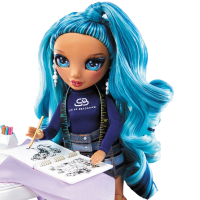 Комплект с кукла MGA Rainbow High - Модно студио Мечтай и Твори-6XANT.png