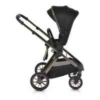Комбинирана бебешка количка 2в1 Cangaroo iClick, Черна-6a6ec.jpeg