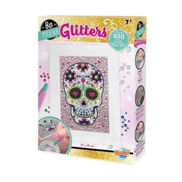 Диамантен гоблен Buki France, Череп-6arhJ.jpeg