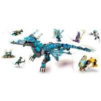 Конструктор LEGO Ninjago, Воден дракон-6cUW3.jpg