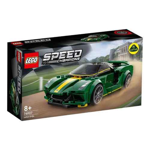 Конструктор LEGO Speed Champions Lotus Evija