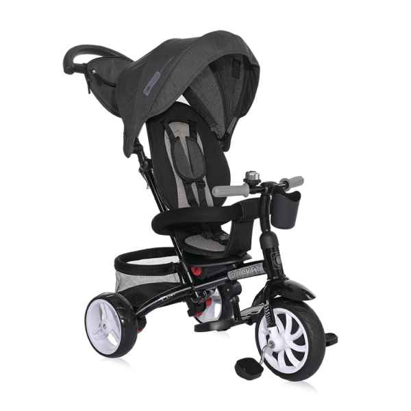 Триколка Lorelli ROCKET, BLACK РАЗПРОДАЖБА-6fD2a.jpeg