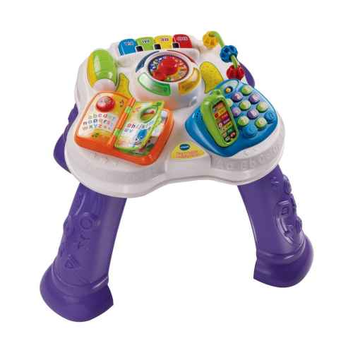 Забавна масичка Vtech, Играй и научи