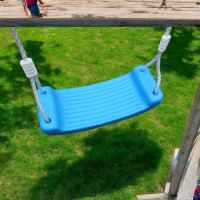 Детска дървена люлка Ginger Home, 56x200x201 см-6hlUk.jpeg