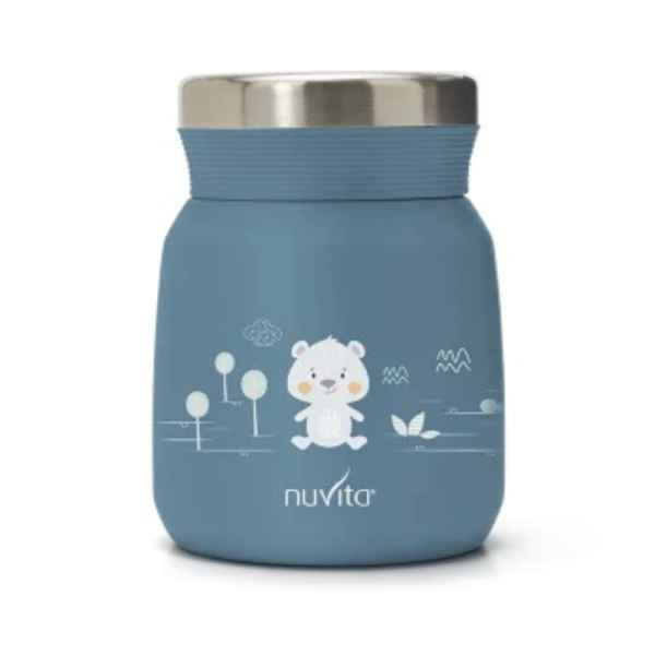 Контейнер за храна Nuvita 300мл, Powder Blue-6iSwj.jpeg