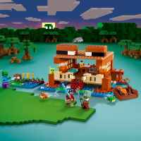 Конструктор LEGO Minecraft, Жабешката къща-6jHMs.jpeg