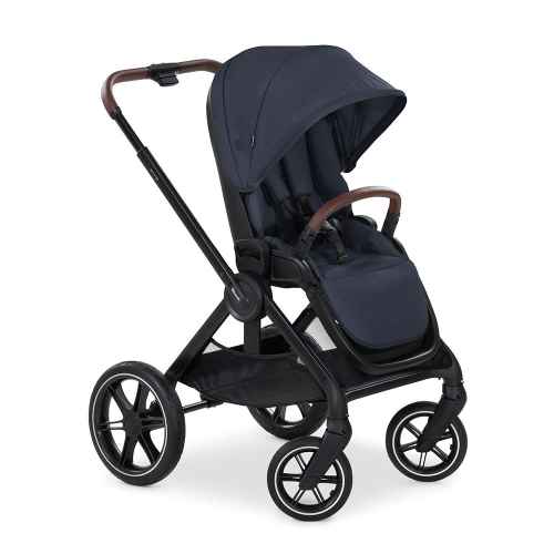 Лятна бебешка количка Hauck Walk N Care, Navy Blue