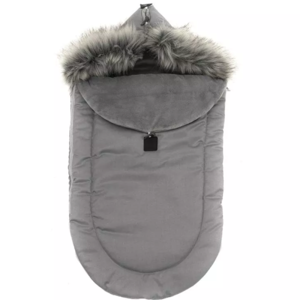 Универсално термочувалче за количка и шейна Kunert, сиво-6nyzU.png