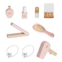 Дървена тоалетка Ginger, Принцеска, Розова-6sLOM.jpeg