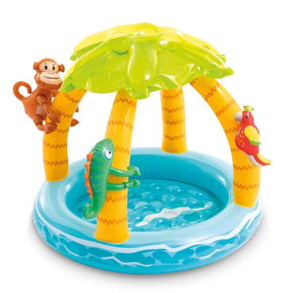 Детски надуваем басейн със сенник Intex, Тропически остров-6vi4M.jpeg