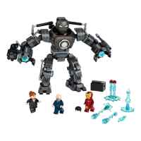 Конструктор LEGO Marvel Super Heroes Iron Man: Хаос с Iron Monger-6vkAi.jpg