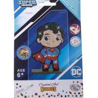 Комплект за диамантена бродерия Craft Buddy, Crystal Art Buddies, Супермен-6wPsW.jpeg