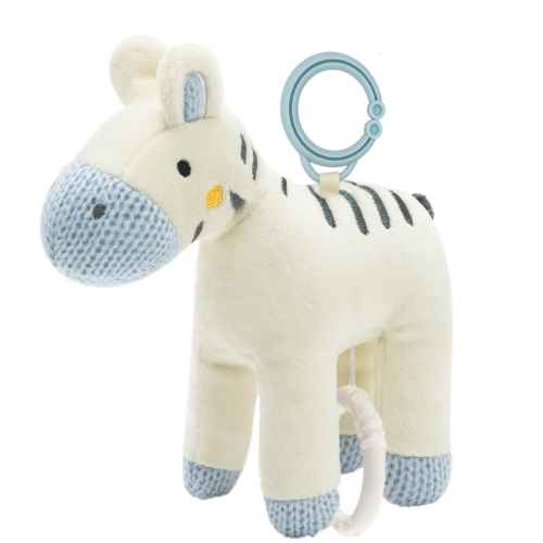 Музикална играчка Kikka Boo, Stripy Friends