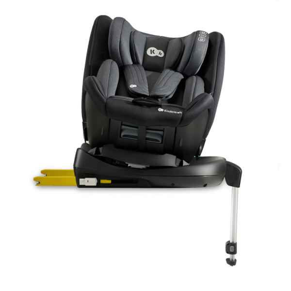 Столче за кола Kinderkraft XRIDER i-size, Черно-6zTC5.jpeg