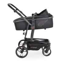 Комбинирана бебешка количка 2в1 Cangaroo Ellada, черен-71yiv.jpeg