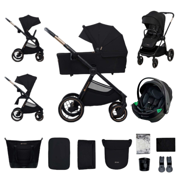 Комбинирана бебешка количка 3 в 1 KinderKraft Nea 2.0, Midnight black-73Lqu.png