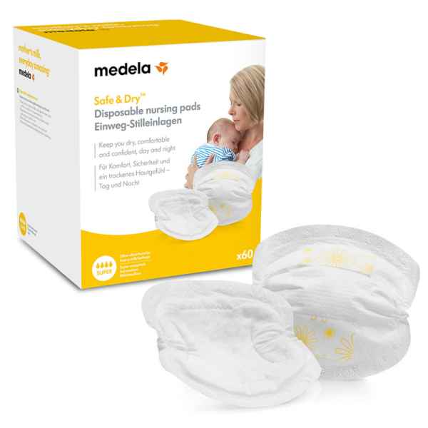 Подплънки за кърма Medela, 60 бр-73oKO.jpeg