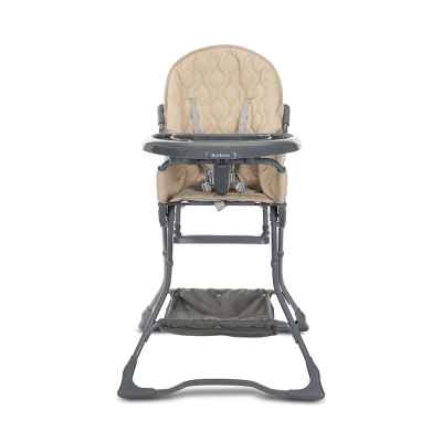 Столче за хранене Lorelli BONBON, Beige leather