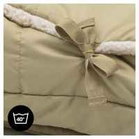 Порт бебе, чувалче за количка и одеяло 3 в 1 Hauck Carry N Play, Green-773VE.jpeg