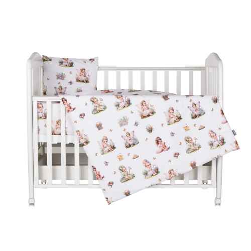Спално бельо Chipolino, Малката фея 5 части
