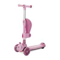 Сгъваема тротинетка Lorelli Swiftie, Pink-7BJit.jpeg