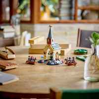 Конструктор LEGO Harry Potter, Плаваща къща в замъка Хогуортс-7FoxH.jpeg