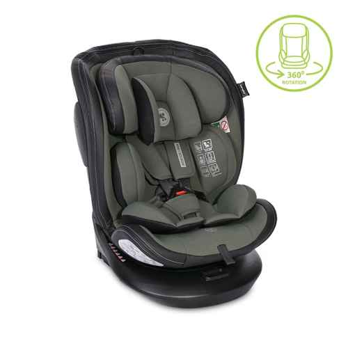 Столче за кола Lorelli Aviator i-Size isofix, Green