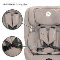 Столче за кола Lorelli Voyager, Pink-7HB34.jpeg