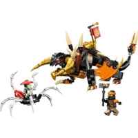 Конструктор LEGO Ninjago Земният дракон на Cole EVO-7ISKG.jpg
