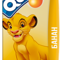 Нектар Queen's, Банан и ябълка 200 мл-7J6Lz.png